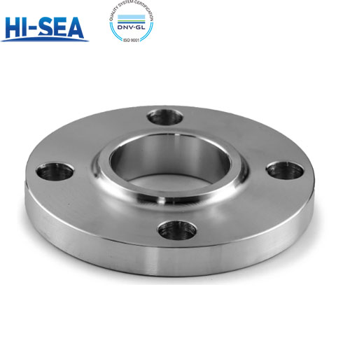 ASME B16.5 Flanges